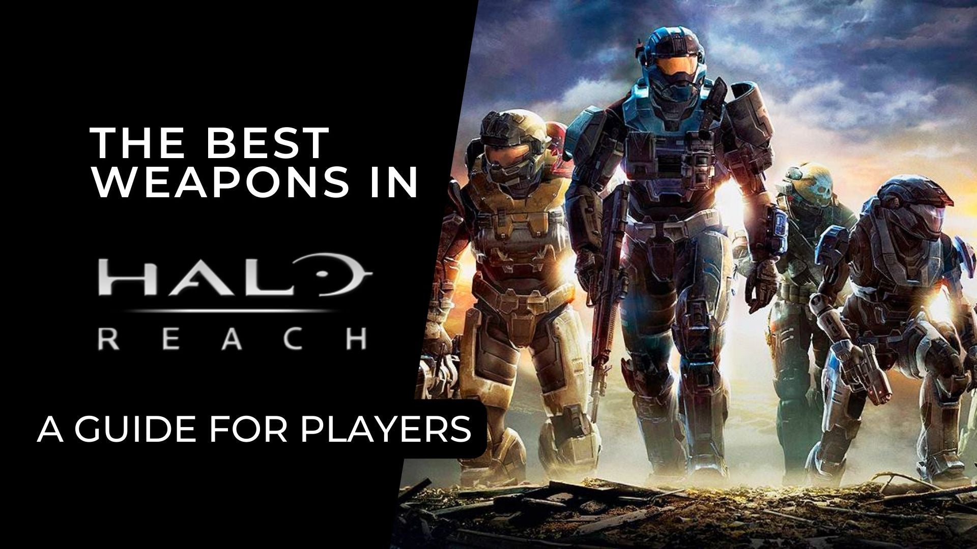The Best Weapons in Halo Reach - A Guide for Players – Gamestate